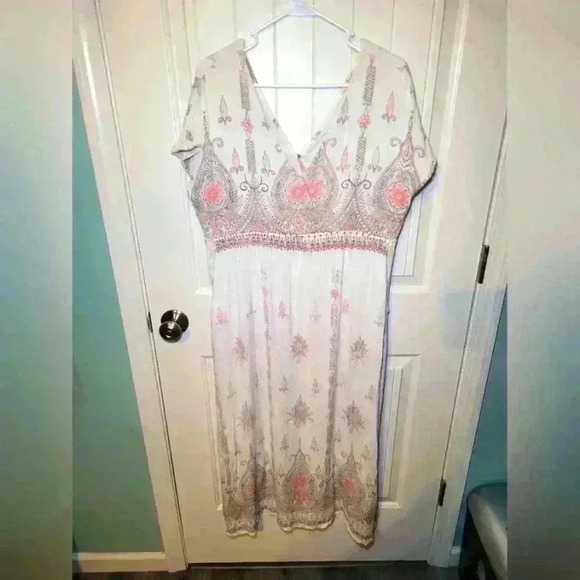 Unbranded L/XL dress with pocket - Picture 1 of 5